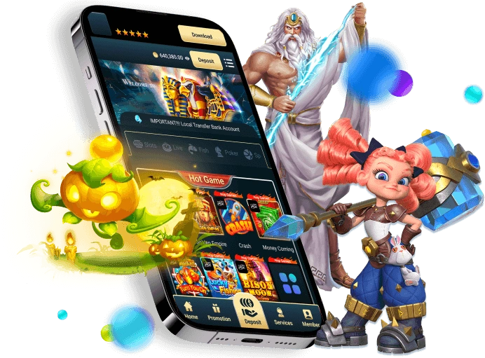 Hệ thống vũ khí hiện đại trong game bắn cá tx88
